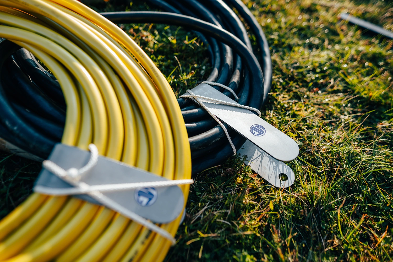 Grimmsche Haken für Kabel & Schläuche